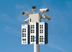 Mạng PoE cho Camera-IP-Ngoài trời