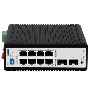 HRUI HR720P-8T2GS