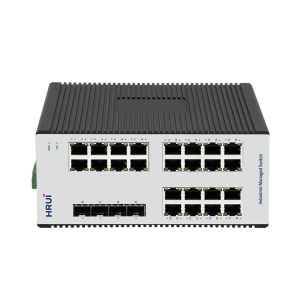 HRUI HR722S-24T4GS